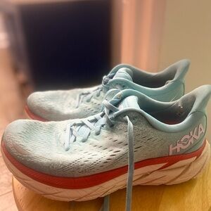 Hoka Clifton Nurse Sneakers